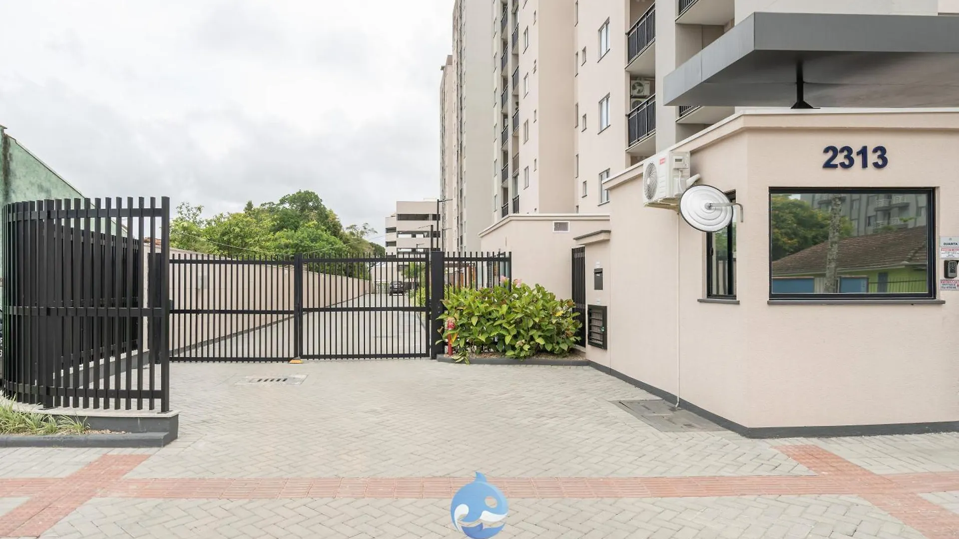Apartamentos A150 M Da Praia Com Sacada, Wi-Fi, Piscina, Portaria 24H, Playground E Vaga De Garagem Piçarras 公寓