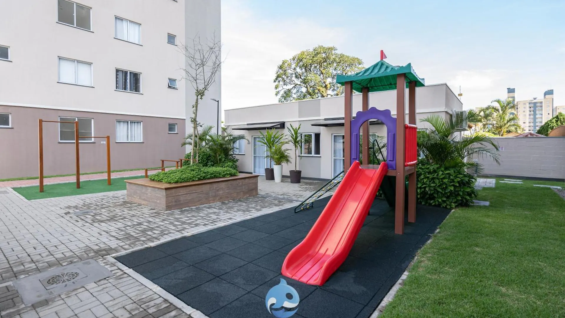 Apartamentos A150 M Da Praia Com Sacada, Wi-Fi, Piscina, Portaria 24H, Playground E Vaga De Garagem Piçarras