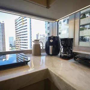  Apartamento Flat Beira Mar Brasil