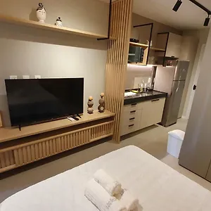  Apartamento Flat - Rooftop 470 - Boa Viagem Brasil