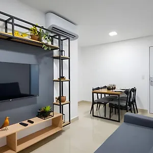  Apartamento Haus Smart Living Brasil