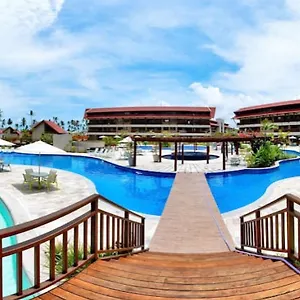  Apartamento Dhea Oka Muro Alto Brasil